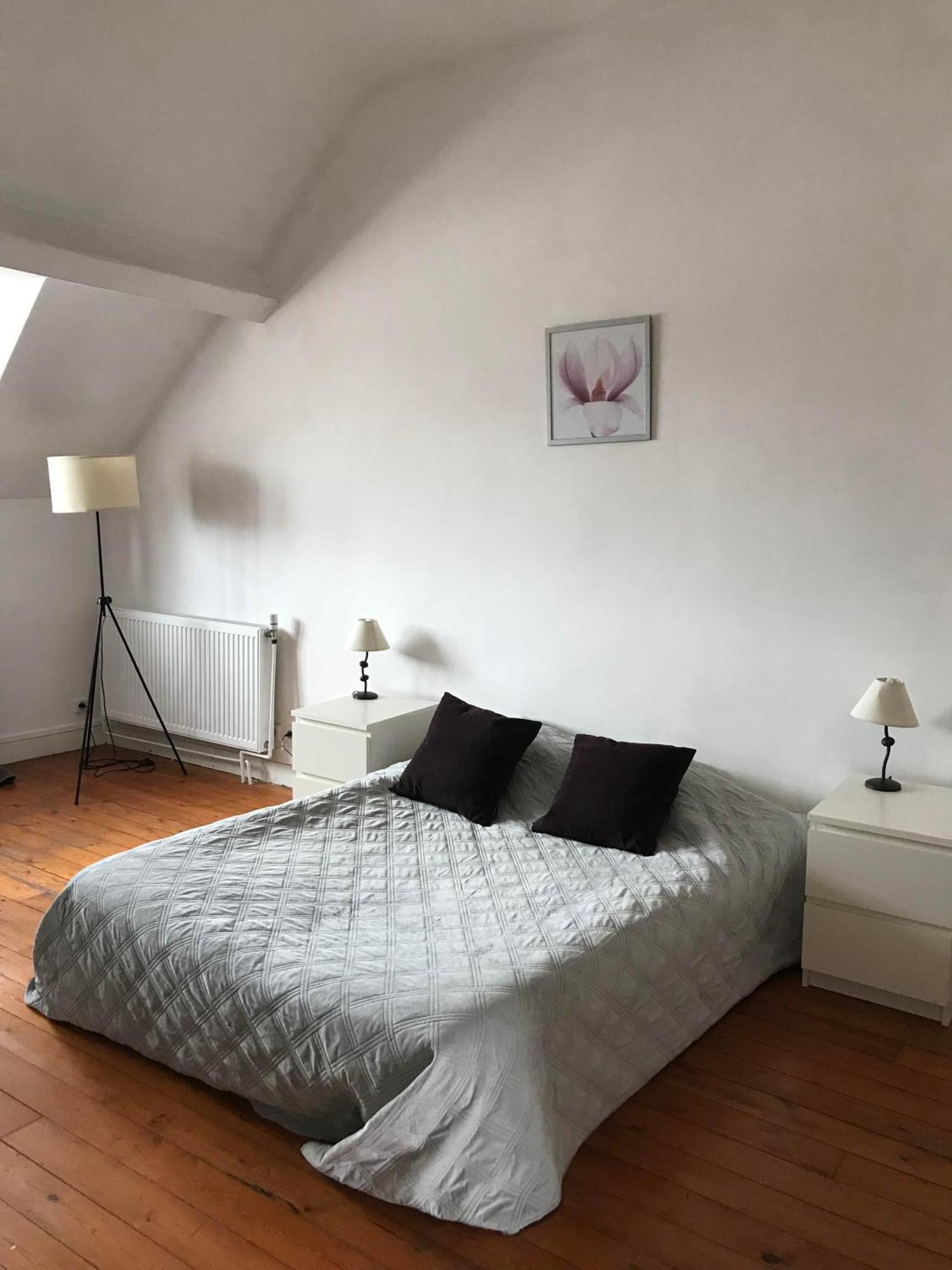 La Maison De Mathilde Alençon Eksteriør bilde
