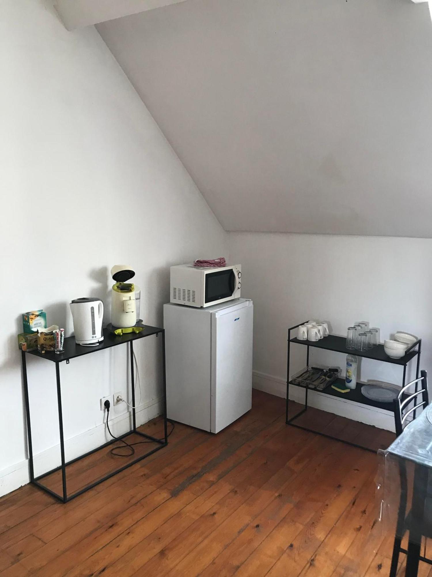 La Maison De Mathilde Alençon Eksteriør bilde