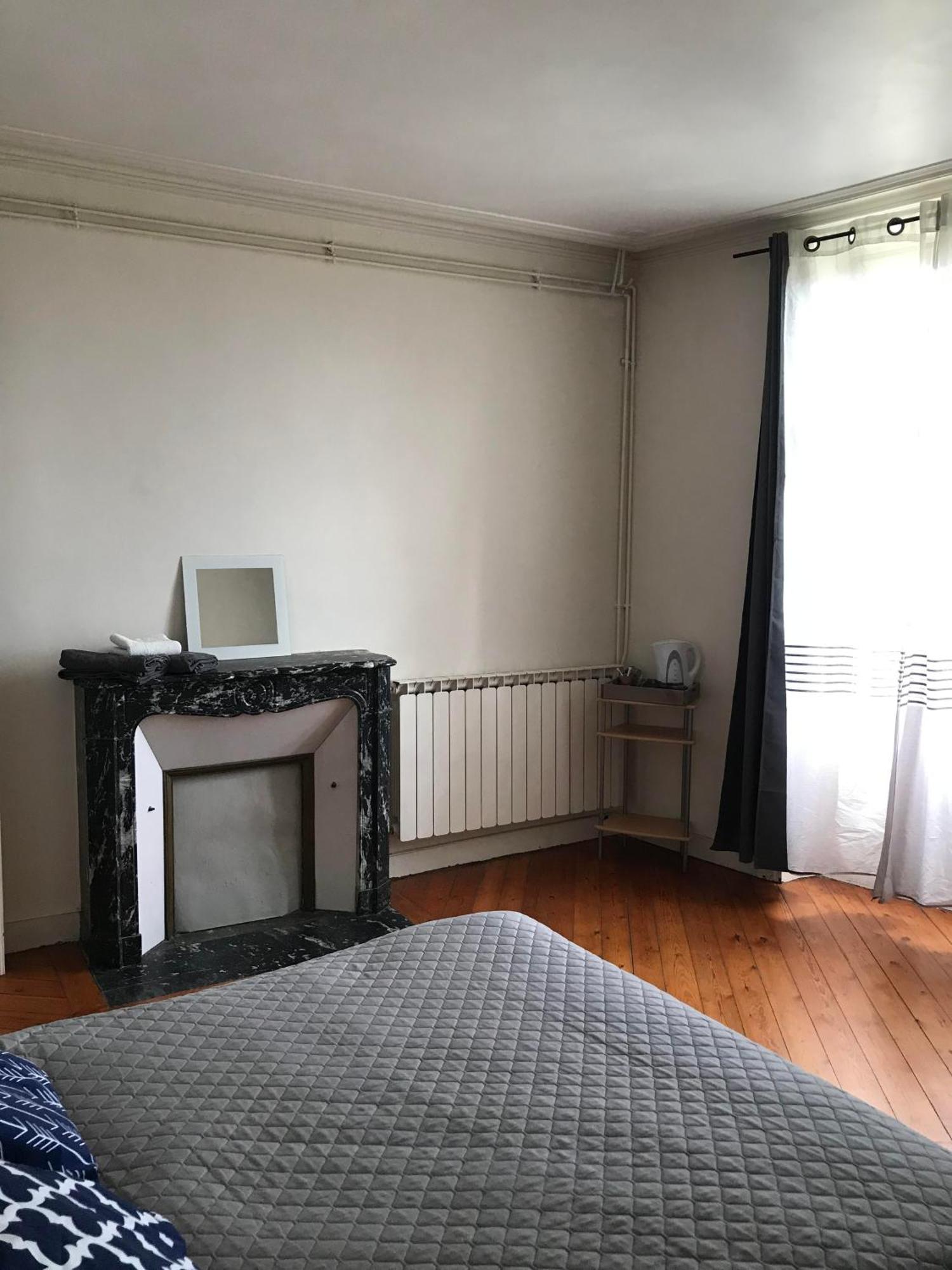 La Maison De Mathilde Alençon Eksteriør bilde